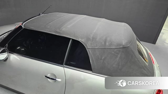 Mini Cooper Convertible id 4354395 из Кореи 19