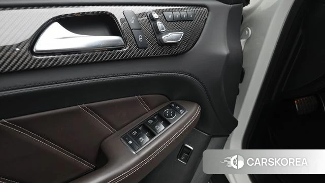Mercedes-Benz GLE - Class W166 id 4785381 из Кореи 19