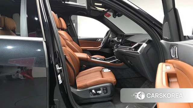 BMW X7 (G07) id 4560805 из Кореи 19