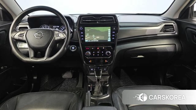 Ssangyong Berry New Tivoli id 4434204 из Кореи 19