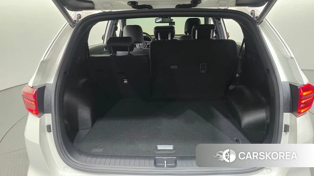 Kia Sportage The Bold id 4666700 из Кореи 19