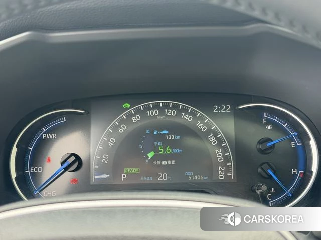 Toyota RAV4 Rongfang PHEV id 4239021 из Китая 19