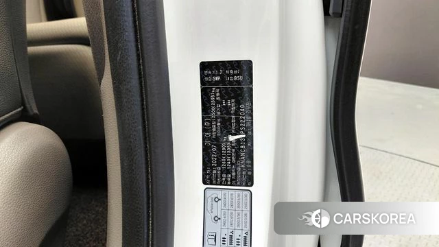 Kia Carnival 4th generation id 4323226 из Кореи 19