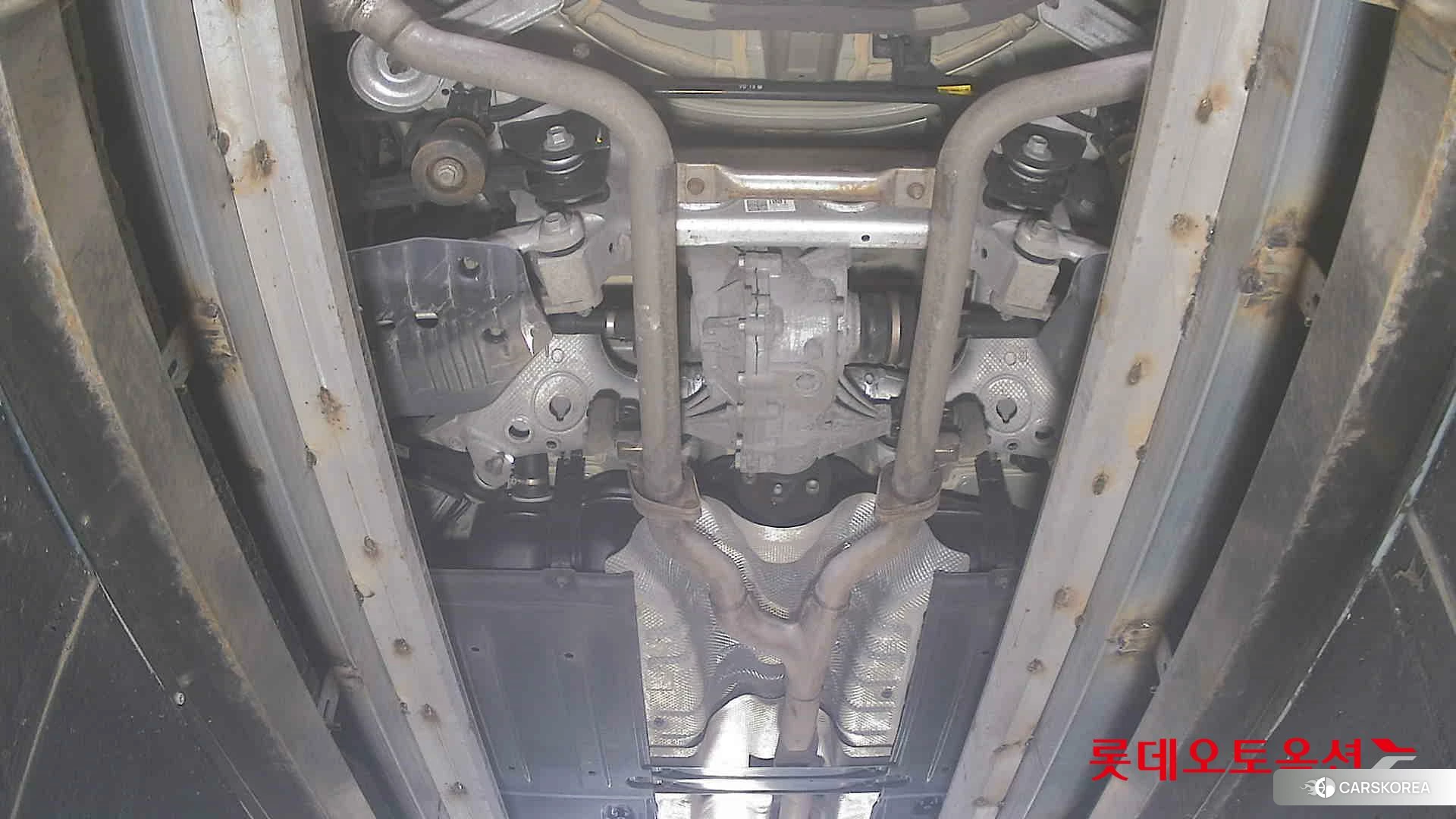 Hyundai G80 id 4674125 из Кореи 19