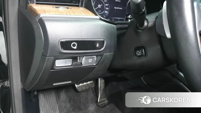 Kia The New K9 2nd generation id 4500231 из Кореи 19