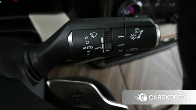 Lexus LM Second Generation id 4342619 из Кореи 19