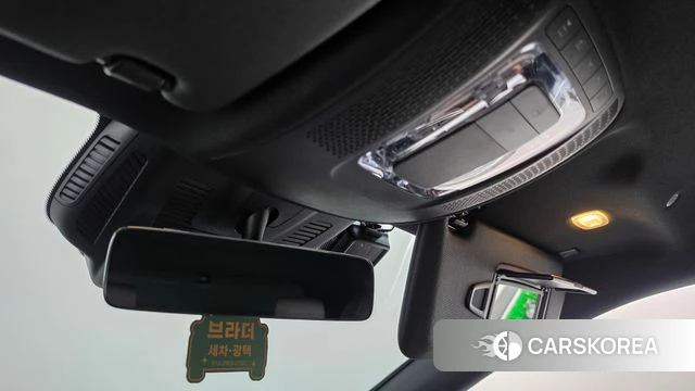 Mercedes-Benz EQA H243 id 4855286 из Кореи 19