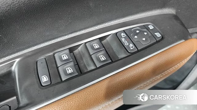 Renault Korea (Samsung) The New QM6 id 4632400 из Кореи 19
