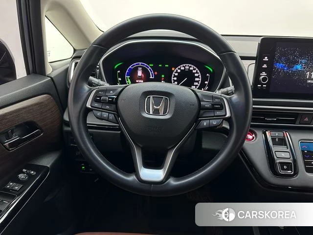 Honda Odyssey id 4367395 из Китая 19