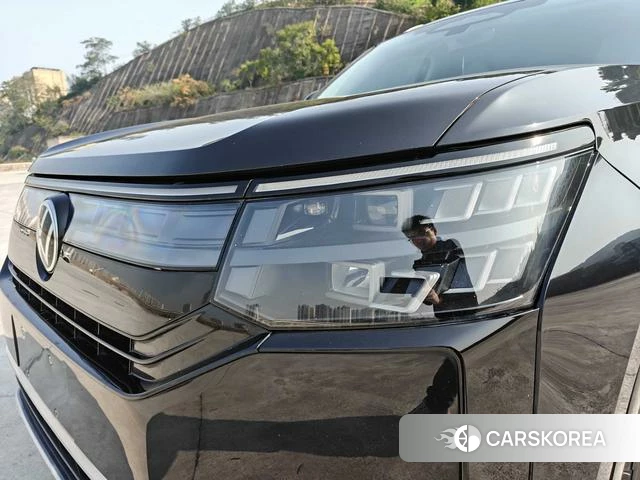 Volkswagen Tourang id 4256179 из Китая 19