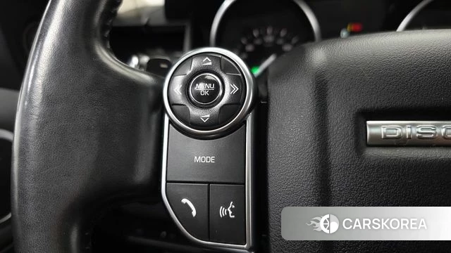 Land Rover Discovery 5 id 4856344 из Кореи 19