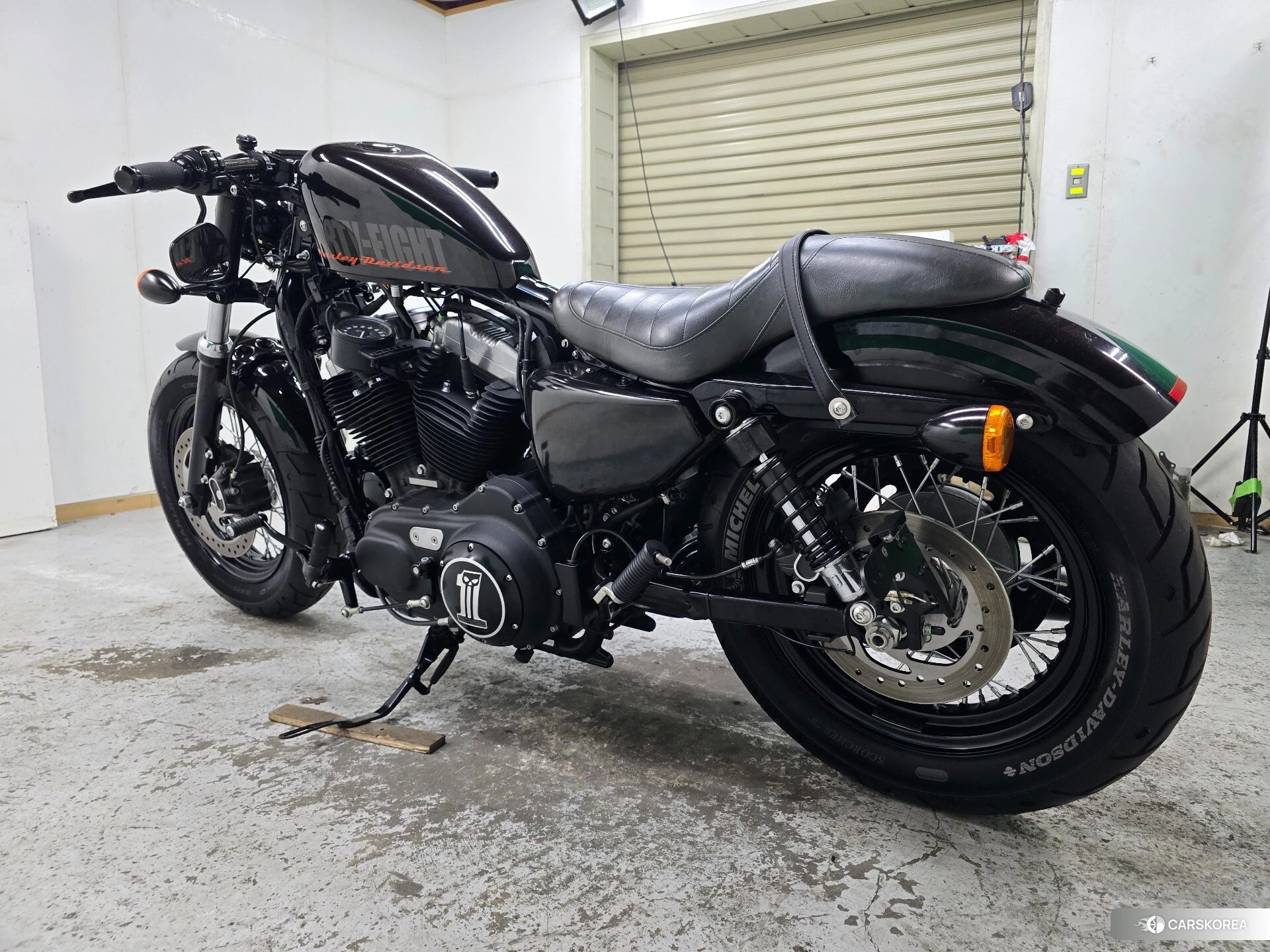 Harley-Davidson Sportster 48 XL1200X id 4320048 из Японии 19