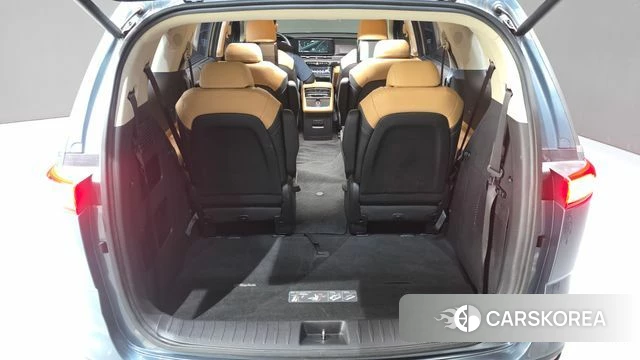 Kia Carnival 4th generation id 4337846 из Кореи 19