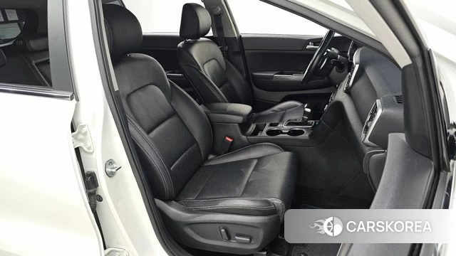 Kia Sportage The Bold id 4728044 из Кореи 19