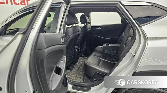 Hyundai All New Tucson id 4339833 из Кореи 19