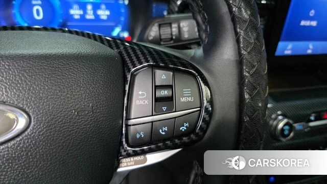 Ford Explorer 6th Generation id 4778628 из Кореи 19