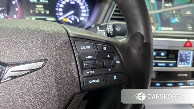 Genesis G80 id 4471353 из Кореи 19