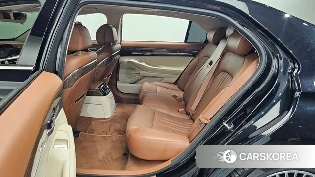 Genesis G90 id 4464981 из Кореи 19