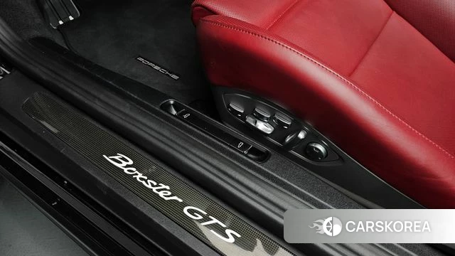Porsche 718 Boxster id 4693743 из Кореи 19