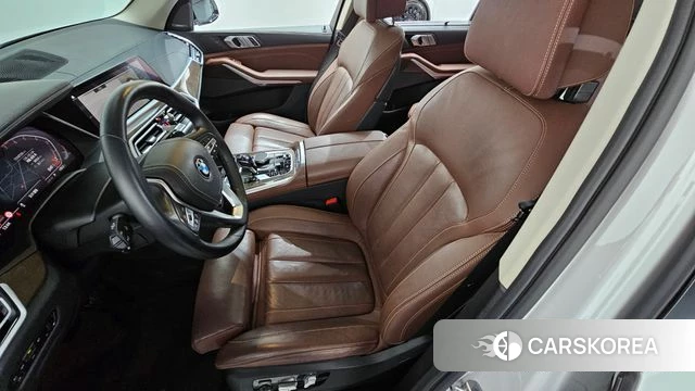 BMW X5 (G05) id 4556471 из Кореи 19
