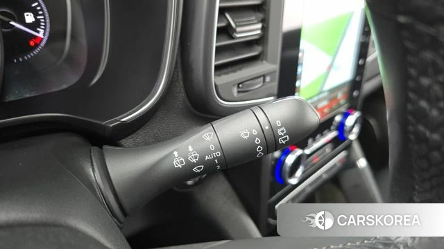 Renault Korea (Samsung) The New QM6 id 4541685 из Кореи 19