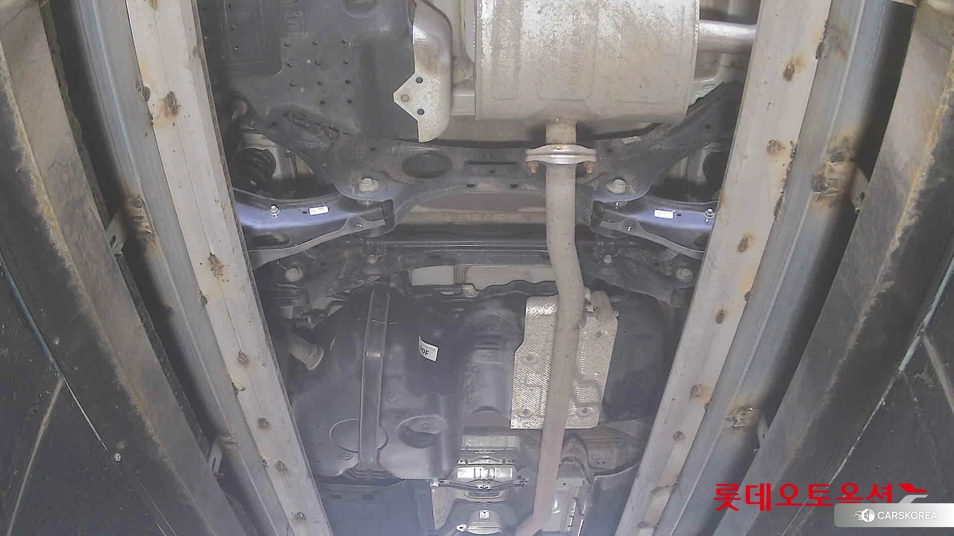 Hyundai Tucson id 4674068 из Кореи 18