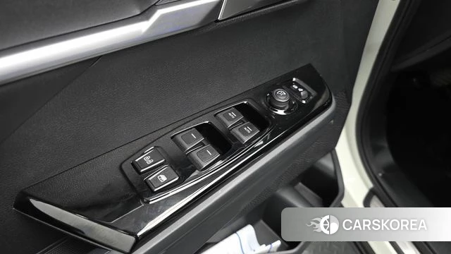 Ssangyong The New Torres id 4194059 из Кореи 19