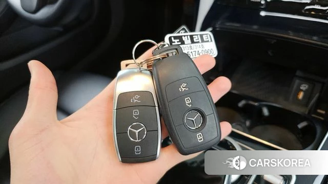 Mercedes-Benz C-Class W205 id 4250723 из Кореи 19