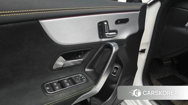 Mercedes-Benz CLA-Class C118 id 4646593 из Кореи 19