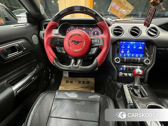 Ford Mustang id 4368397 из Китая 19