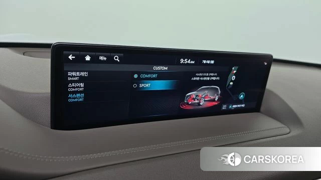 Genesis GV80 id 4549506 из Кореи 19