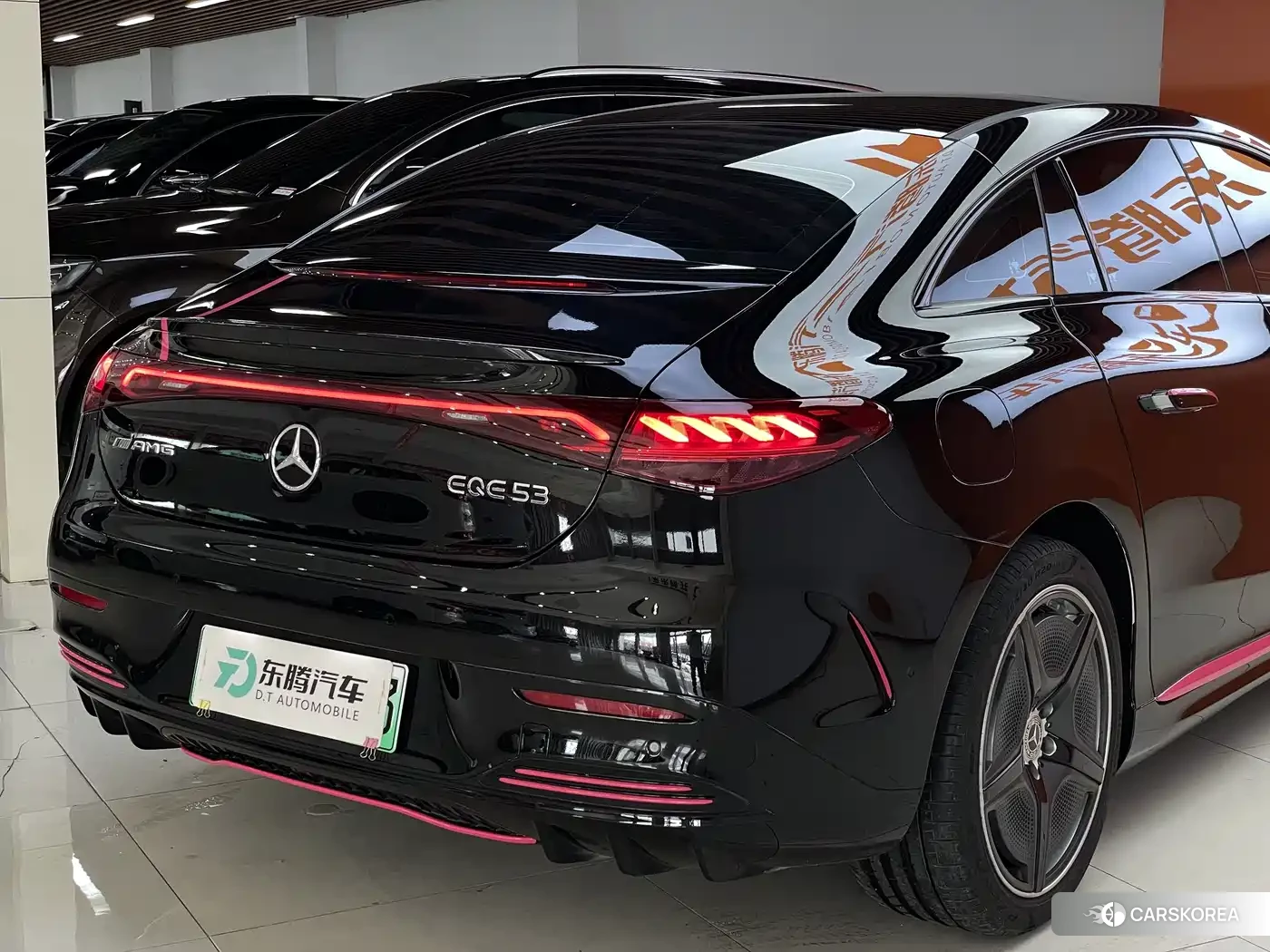 Mercedes-Benz EQE id 4607041 из Китая 19