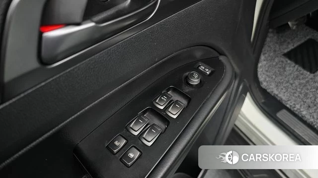 Ssangyong The New Rexton Sport id 4395742 из Кореи 19