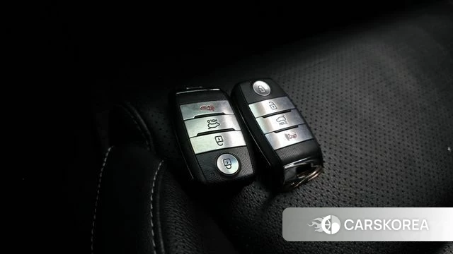 Kia Sportage The Bold id 4310809 из Кореи 19