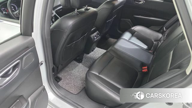 Renault Korea (Samsung) SM6 id 4397361 из Кореи 19