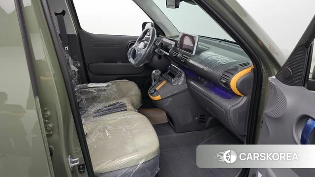 Hyundai The New Casper id 4862514 из Кореи 18