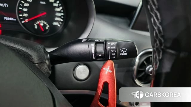 Kia Stinger id 4894954 из Кореи 19