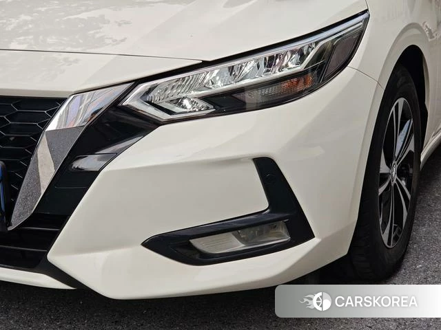 Nissan Xuan Yi id 4025829 из Китая 19