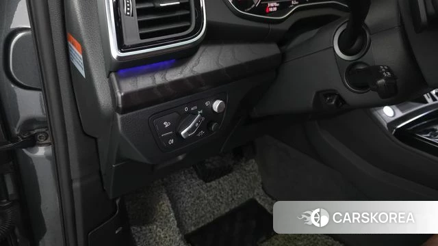 Audi Q5 (FY) id 4613290 из Кореи 19