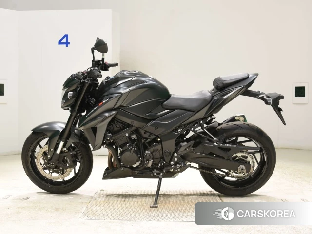 Suzuki GSX-S750 id 3947155 из Японии 19