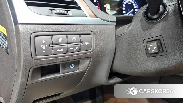 Genesis G80 id 4465391 из Кореи 19