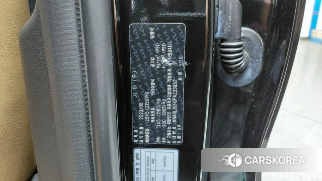 Kia Sorento 4th Generation id 4584908 из Кореи 19