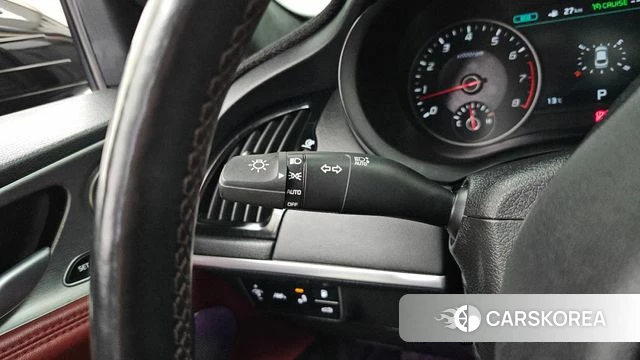 Kia Stinger id 4188097 из Кореи 19