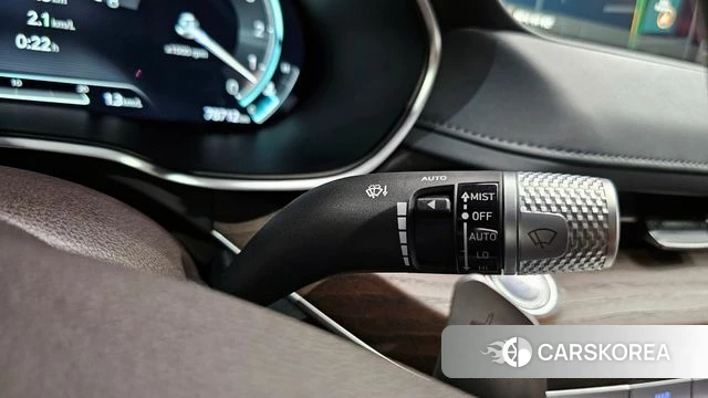 Genesis G80 (RG3) id 4360827 из Кореи 19