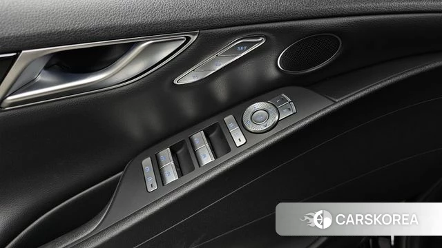 Genesis G80 (RG3) id 4517581 из Кореи 19