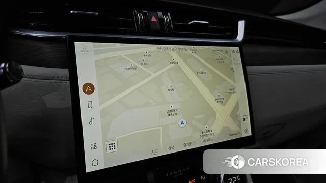 Jaguar F-PACE id 4854802 из Кореи 19