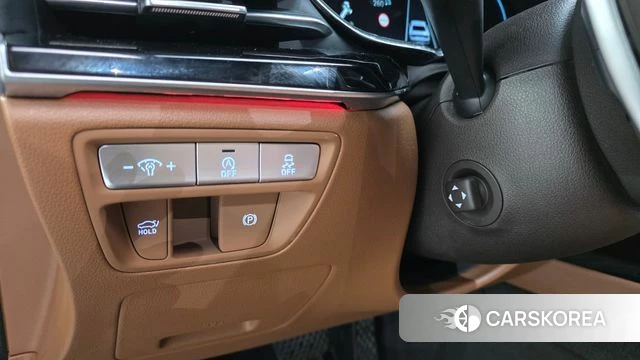 Genesis G80 (RG3) id 4541423 из Кореи 19