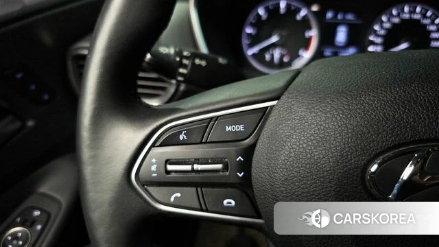 Hyundai Santa Fe TM id 4232724 из Кореи 19