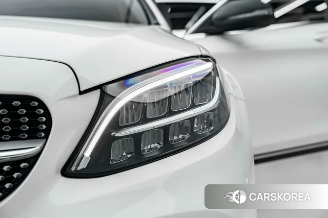 Mercedes-Benz Class C (imported) id 3856054 из Китая 18