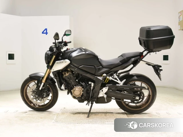 Honda CB650R id 3949800 из Японии 18